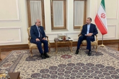 Տարածաշրջանում աշխարհաքաղաքական ցանկացած փոփոխություն անընդունելի է. Իրանի արտգործնախարար