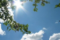 Սյունիքում ջերմաստիճանը կհասնի +32–ի, Երևանում` +29–ի. եղանակի տեսություն