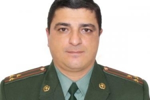 Արտակ Բուդաղյանը նշանակվել է 4-րդ բանակային կորպուսի հրամանատար