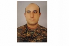 Այսօր Արցախյան 3-րդ պատերազմի նահատակ Մհեր Հայրապետյանի ծննդյան օրն է