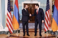 «Թրամփի ուղի՝ հանուն միջազգային խաղաղության և բարգավաճման» (ԹՐԻՓՓ) նախագծի` Հայաստան-ԱՄՆ իրականացման շրջանակի հրապարակման վերաբերյալ համատեղ հայտարարություն