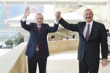 Հայ-թուրքական սահմանը կարող է բացվել միայն ԼՂ հակամարտության կարգավորումից հետո. Էրդողանի պայմանը