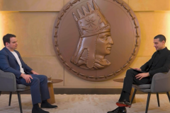 Նարեկ Կարապետյանի հարցազրույցը ամերիկացի աշխարհահռչակ բլոգեր և բիզնես ինֆլուենսեր Մարիո Նավֆալին