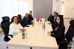 Հանդիպումն անցել է կառուցողական և փոխըմբռնման մթնոլորտում. Քըլըչ