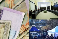 ՀՀ կառավարությունը 115 մլն դրամ կհատկացնի Լաչինի միջանցքի փակումից հետո Հայաստանում ապաստանած արցախցիների համար