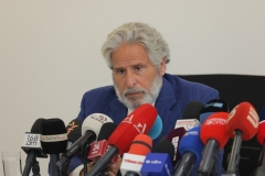 Ռոբերտ Ամստերդամի հայտարարությունը