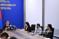 Խուդաթյանը մանրամասներ ներկայացրեց «Հյուսիս-hարավ» ճանապարհի շինարարության ընթացքից