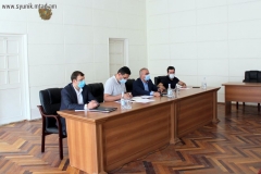 ԽՈՐՀՐԴԱԿՑՈԻԹՅՈՒՆ ՄԱՐԶՊԵՏԱՐԱՆՈՒՄ