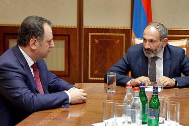 Վիգեն Սարգսյանը հեռուստաբանավեճի է կանչում Նիկոլ Փաշինյանին