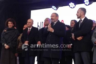 Հայ ժողովրդի համար աղքատությունն ամոթ է, եւ այդ ամոթը մենք մեր երեսից պետք է ջնջենք. Նիկոլ Փաշինյան