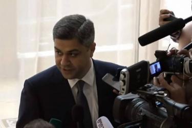 Կան մարդիկ, որոնք նախապատրաստվում են ընտրակաշառք բաժանելուն. Արթուր Վանեցյան