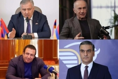 Որ ուժն ինչ վարկանիշ ունի. հարցման արդյունքներ