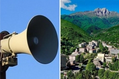 Օդային տագնապ՝ Գորիսում, Կապանում եւ Մեղրիում