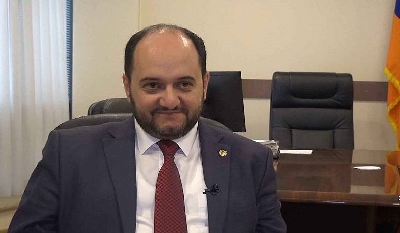 ԿԳՄՍ նախարարը՝ բուհերում ընդունելության նոր կարգի մասին