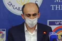 Մեծ հավանականությամբ, Խծաբերդի ուղղությամբ այս օրերին անհետ կորել է շուրջ 60 զինծառայողից բաղկացած մի ստորաբաժանում. ԱՀ ՄԻՊ