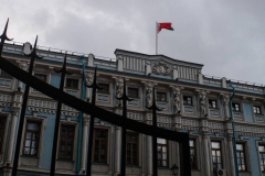 Անհայտ անձինք սպառնացել են պայթյուններ իրականացնել Մոսկվայում Հայաստանի և Բելառուսի դեսպանություններում