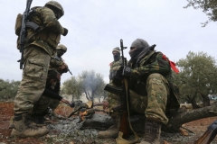 Թշնամուն գրկի մեջ խեղդելու արվեստը․ ի՞նչ խաղ են խաղում Ռուսաստանն ու Թուրքիան