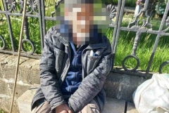 Մոլորված և ադրբեջանական կողմում հայնված Բերձորի բնակիչը խաղաղապահների միջնորդությամբ վերադարձվել է