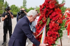 Ո՛չ ոք չի կարող մոռացության տալ Հայոց ցեղասպանությունը. ՀՀ երրորդ նախագահ Սերժ Սարգսյան