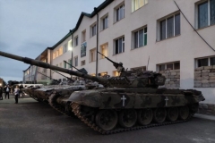 Ադրբեջանցի պատգամավորն առաջարկել է Արցախում առգրավված ռուսական զենքը վաճառել Ուկրաինային