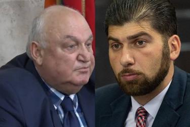 ԵՊՀ ռեկտոր Արամ Սիմոնյանը պատրաստվում է դատական հայց ներկայացնել ՊՎԾ ղեկավար Սանասարյանի դեմ