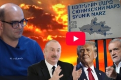 Սյունիքն օկուպացնում են, դարձնում հակաիրանական պլացդարմ, casus belli կլինի եթե ԱՄՆ-ին միջանցք տանք