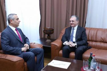 Արցախը որոշիչ ձայն ունի, բանակցություններում ներգրավելու հարցում դրական դինամիկա կա․ հանդիպել են ՀՀ եւ Արցախի ԱԳՆ-ները