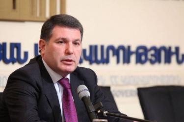 Արամ Հարությունյանը որպես մեղադրյալ է ներգրավվել խոշոր կաշառք ստանալու և փողերի լվացման համար