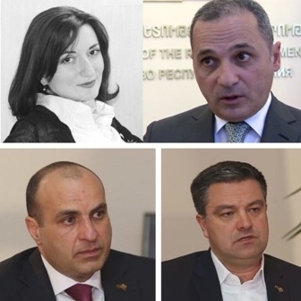 «Եթե մեկ ամսում Վահե ավազակապետն ու իր գործակիցները չեն ձերբակալվել, ուրեմն հեղափոխությունը տեղապտույտ է տալիս կամ շեղվել է իր սկզբնական ուղուց կամ Սյունիքի հետ կապ չունի». ահազանգում են քաջարանցիները Նիկոլ Փաշինյանին