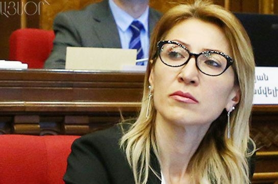 Հանքարդյունաբերությունը որպես ոլորտ աղետ է Հայաստանի համար, որից օգտվում են ընդամենը մի քանի հոգի․ Մանե Թանդիլյան