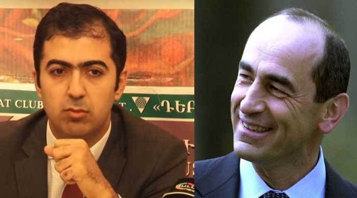 «Ռոբերտ Քոչարյանին ոչ միայն հնարավոր չէ պատասխանատվության ենթարկել, այլև հետապնդել»