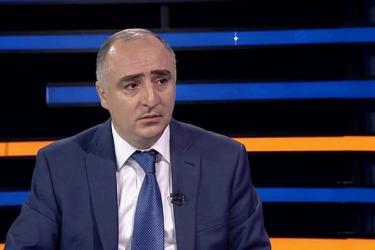 Սեյրան Օհանյանի պարագայում ստորագրությունը չհեռանալու մասին ի զորու է ապահովել նրա պատշաճ վարքագիծը. Խաչատրյան