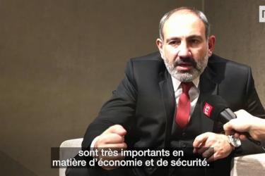 Երբ ժողովուրդը որոշի ազատել ինձ աշխատանքից, հետ կգնամ, գուցե լրագրությամբ կզբաղվեմ. վարչապետ