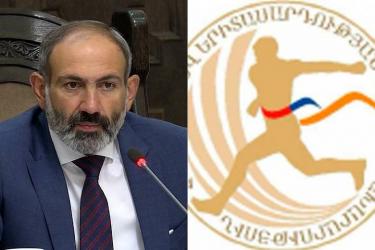 Փաշինյանը շտկում է կատարել կրթության նախարարության անվան մեջ. կլինի նաեւ սպորտ բառը