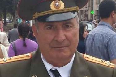 70 տարեկան հասակում կյանքից հեռացել է լեգենդար հրամանատարը  