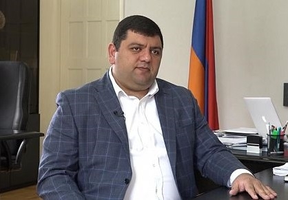 Կապանի համայնքապետ Գեւորգ Փարսյանն իր աջակցությունն է հայտնում «Սյունյաց երկրին»