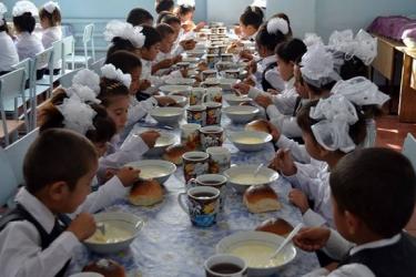 Հայաստանը կարող է դառնալ պետական ծրագրով դպրոցական սնունդը կազմակերպող առաջին երկիրը