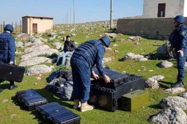 Ինչո՞ւ են Սիրիա մեկնած հումանիտար առաքելության անդամներն ընտանիքներից գումար խնդրում 