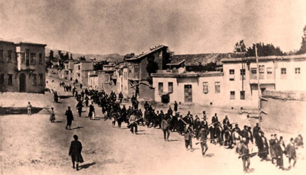 Լիբիայի ժամանակավոր կառավարությունը ճանաչեց Հայոց ցեղասպանությունը