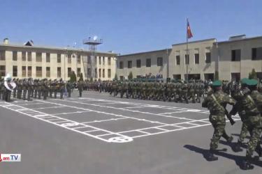 Նիկոլ Փաշինյանն ԱԱԾ սահմանապահ զորքերի վարչությունում է