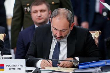 Նիկոլ Փաշինյանը խոսեց ՀԱՊԿ-ում ստեղծված իրավիճակի մասին  