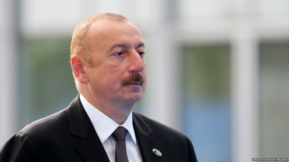 Պատերազմը դեռ չի ավարտվել. Ալիև