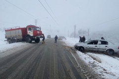 ՌԴ ԱԻՆ-ը Լաչինի միջանցքում օգնություն է ցուցաբերել գրեթե 100 վարորդի