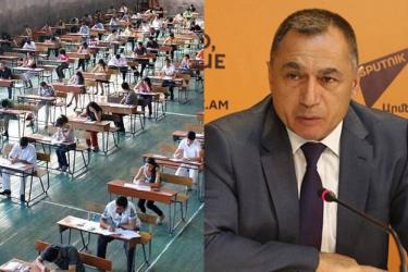 Աշակերտների որոշ խմբերի կթույլատրվի ավարտական քննությունը հանձնել իրենց դպրոցում. կարգը փոփոխվել է