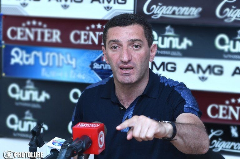 Վահե Գրիգորյանը կարող է պոեմ գրել ու վիպասան դառնալ. Գևորգ Պետրոսյան