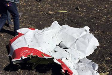 Boeing 737-ի օդաչուները հայտնել են խափանման ու հետ վերադարձի մասին. զոհերի թվում նախարար կա