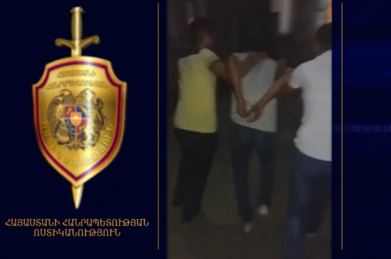 Մեղրիի ոստիկանները հայտնաբերել են հետախուզման մեջ գտնվող Թեհրանի 37-ամյա բնակչին