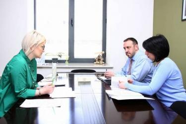 ԱՄՆ ՄԶԳ-ն կաջակցի Սյունիքի և Լոռու դպրոցների վերանորոգմանը