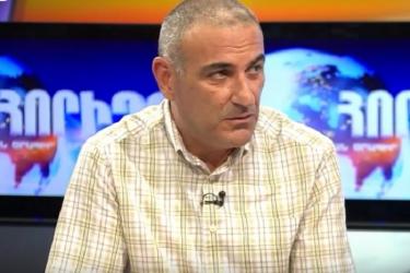 Հայկ Գեւորգյան. «Ինչո՞ւ է ձեր ուշադրության կենտրոնում հայտնվել Ամուլսարը, այլ ոչ թե Զանգեզուրի պղնձամոլիբդենային կոմբինատը»