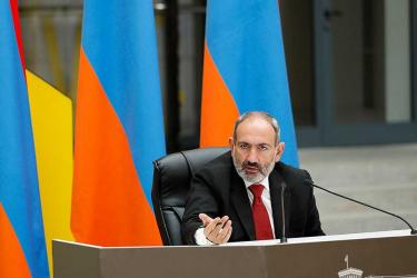 Զանգեզուրի հանքավայրի սեփականատերերին ասել եմ, որ հանքն այս ձեւով չի կարող շահագործվել. Փաշինյան